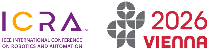 ICRA 2026 Vienna