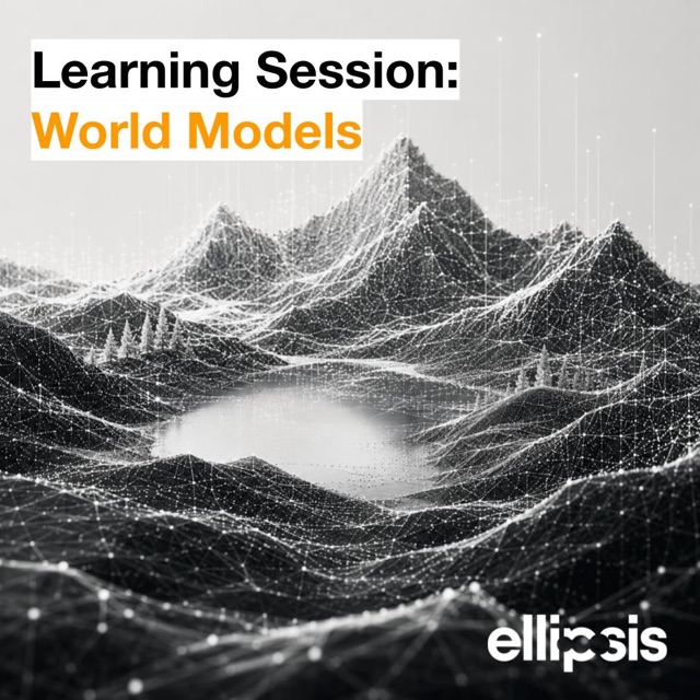 Learning Session: World Models