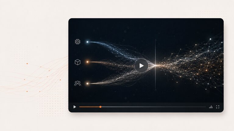 Commoditized Magic & The Agentic Economy — watch the video
